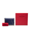 Valentino Leather Rockstud Chain Pouch Secondhand