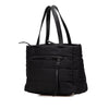 Prada Tessuto Bomber Tote Secondhand
