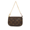 Louis Vuitton Monogram Mini Pochette Accessoires Secondhand