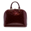 Louis Vuitton Monogram Vernis Alma PM Secondhand