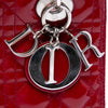 Dior Medium Patent Cannage Lady Dior Secondhand