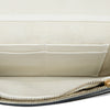 Dior Studded Calfskin Cannage Lady Dior Wallet on Chain Secondhand