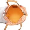 Fendi Mini Zucchino Canvas Handbag Secondhand