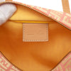 Fendi Mini Zucchino Canvas Handbag Secondhand