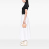 Fendi Mini Zucchino Canvas Handbag Secondhand