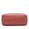 Gucci Medium Calfskin Bamboo Shopper Satchel Secondhand