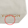 Louis Vuitton Canvas Fondation Tote Secondhand