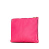 Gucci Medium Leather Logo Portfolio Clutch Secondhand