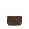Louis Vuitton Monogram Mini Pochette Accessoires Secondhand