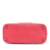 Prada Medium Tessuto and Saffiano Stitch Galleria Double Zip Satchel Secondhand