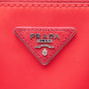 Prada Medium Tessuto and Saffiano Stitch Galleria Double Zip Satchel Secondhand