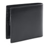 Saint Laurent Leather Monogram Wallet Secondhand
