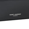 Saint Laurent Leather Monogram Wallet Secondhand