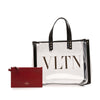 Valentino PVC VLTN Tote Secondhand