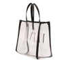 Valentino PVC VLTN Tote Secondhand