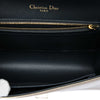 Dior Small Metallic Patent Microcannage Diorama Flap Secondhand