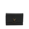 Louis Vuitton Taurillon Capucines Compact Wallet Secondhand
