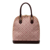 Secondhand Louis Vuitton Monogram Mini Lin Alma Haut
