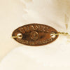 Chanel Wool Camellia Brooch Secondhand