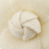 Chanel Wool Camellia Brooch Secondhand