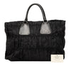 Prada Tessuto Gaufre Tote Secondhand