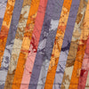 Secondhand Hermès Le Monde Est Vaste Silk Scarf 90