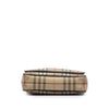 Burberry Haymarket Check Coated Canvas Crossbody Secondhand