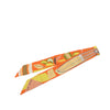Secondhand Hermès Sea Surf and Fun Silk Twilly Scarf