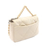 Chanel Medium Lambskin 19 Flap Secondhand