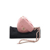Chanel Mini Lambskin CC in Love Heart Crossbody Secondhand