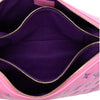 Secondhand Louis Vuitton Bicolor Monogram Embossed Lambskin Coussin PM
