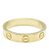 Cartier 18K Yellow Gold Small Love Ring Secondhand
