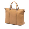 Gucci Leather GG Charm Satchel Secondhand