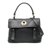 Saint Laurent Small Leather Muse Two Satchel Secondhand