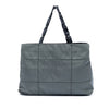 Prada Impuntu Tessuto Chain Tote Secondhand