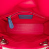 Dior Mini Tricolor Lambskin Cannage Lady Dior Secondhand