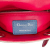 Dior Mini Tricolor Lambskin Cannage Lady Dior Secondhand