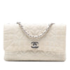 Chanel Quilted Lambskin Lady Graphic Flap Secondhand