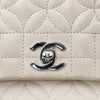 Chanel Quilted Lambskin Lady Graphic Flap Secondhand