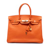 Hermès Epsom Birkin Retourne 35 Secondhand