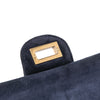 Chanel Reissue 2.55 Quilted Suede Double Flap 225 Secondhand