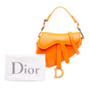 Dior Micro Goatskin Saddle Bag Secondhand