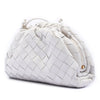 Bottega Veneta Nappa Intrecciato The Mini Pouch Crossbody Secondhand