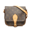 Louis Vuitton Monogram Cartouchiere PM Secondhand