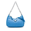 Prada Mini Saffiano Trimmed Tessuto Re Edition 2005 Satchel Secondhand