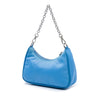 Prada Mini Saffiano Trimmed Tessuto Re Edition 2005 Satchel Secondhand