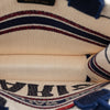 Dior Embroidered Canvas I Love Paris Vertical Book Tote Secondhand