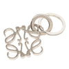 LOEWE Brass Anagram Keyring Secondhand