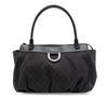 Gucci GG Canvas Abbey D Ring Tote Secondhand