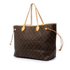 Louis Vuitton Monogram Neverfull GM Secondhand